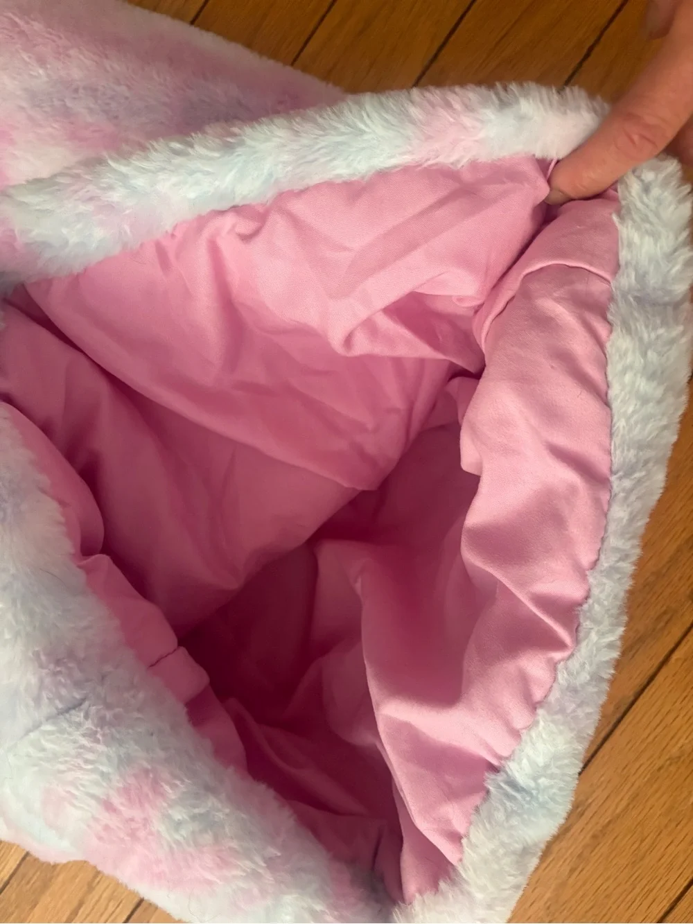 Kids Mermaid Tail “blanket sack”
